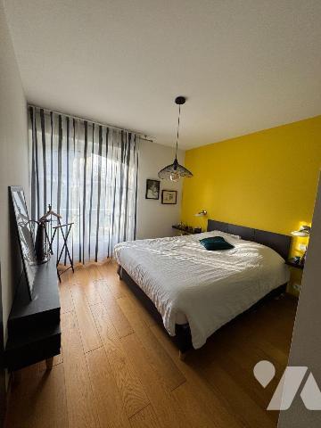 Maison familiale de standing - Quartier résidentiel de Bruz
Dans un quartier résidentiel calme...