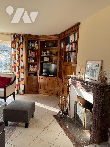 Maison familiale de standing - Quartier résidentiel de Bruz
Dans un quartier résidentiel calme...