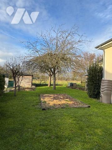 Maison familiale de standing - Quartier résidentiel de Bruz
Dans un quartier résidentiel calme...