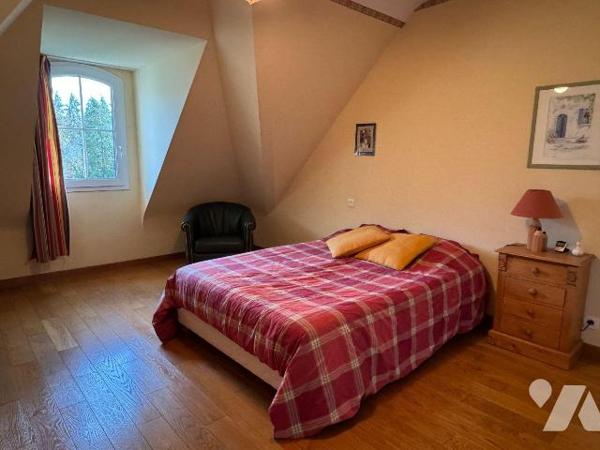 Maison familiale de standing - Quartier résidentiel de Bruz
Dans un quartier résidentiel calme...