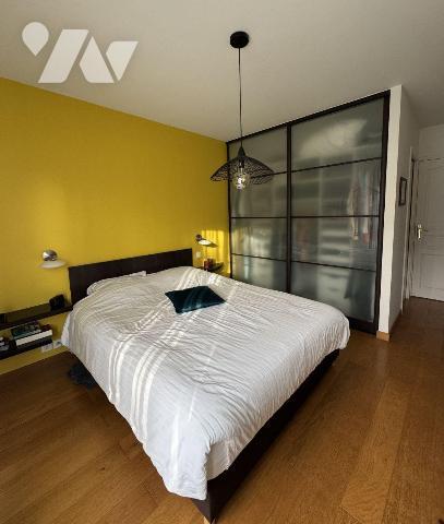 Maison familiale de standing - Quartier résidentiel de Bruz
Dans un quartier résidentiel calme...