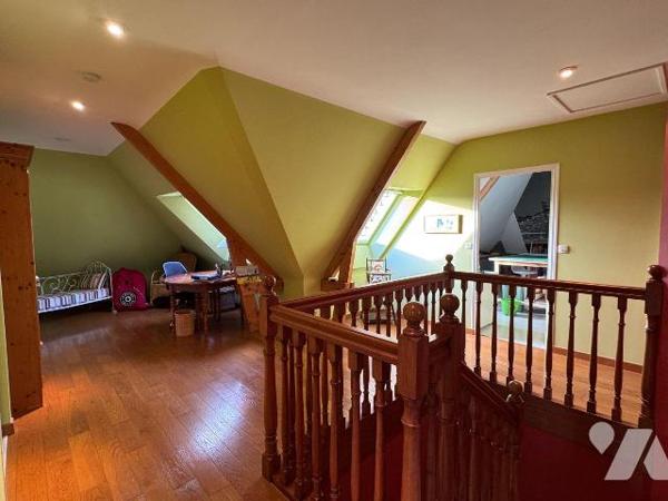 Maison familiale de standing - Quartier résidentiel de Bruz
Dans un quartier résidentiel calme...