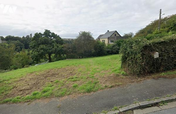 Terrain  à bâtir  SAINT LO 1021 m2