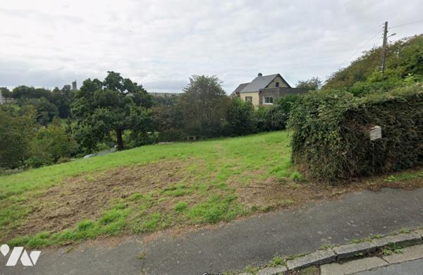 TERRAIN À BÂTIR SAINT-LÔ 1.21 m2