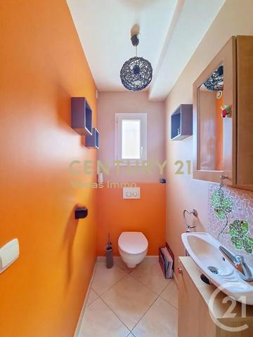 Maison à vendre  7 pièces - 121 m 2   GIGEAN  - 34