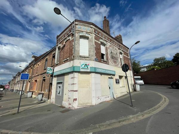 Vente Local commercial 1 pièces 22 m2 à Saint-Quentin