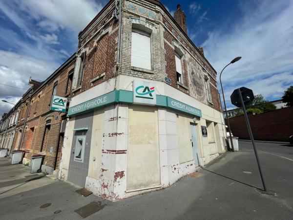 Vente Local commercial 1 pièces 22 m2 à Saint-Quentin