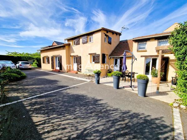 Maison à Gallardon, 28320 - 5 pièces 145m²