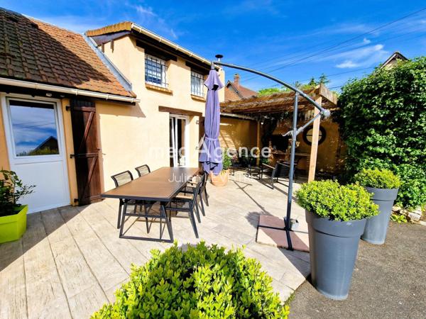 Maison à Gallardon, 28320 - 5 pièces 145m²