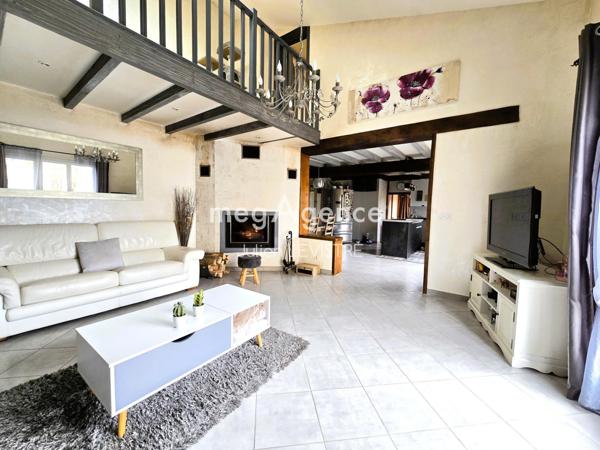 Maison à Gallardon, 28320 - 5 pièces 145m²