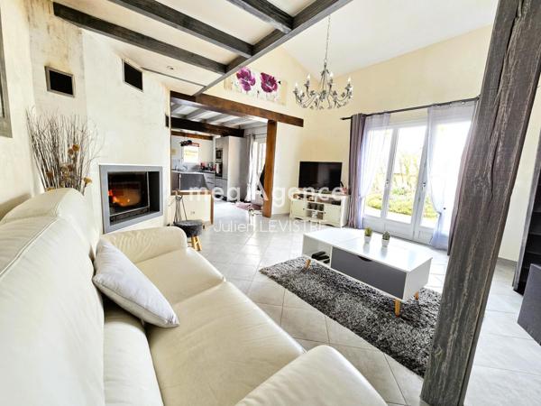 Maison à Gallardon, 28320 - 5 pièces 145m²