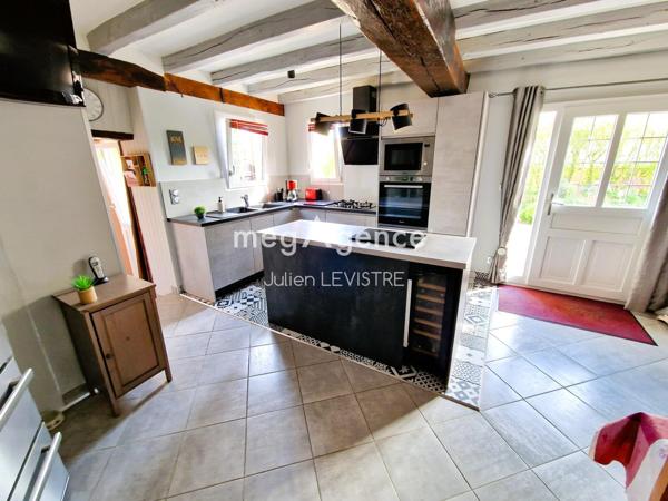 Maison à Gallardon, 28320 - 5 pièces 145m²