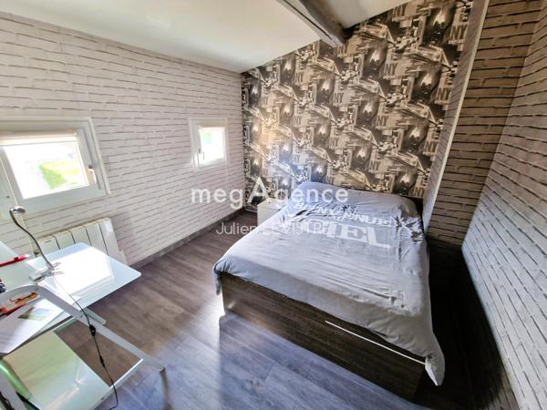 Maison à Gallardon, 28320 - 5 pièces 145m²