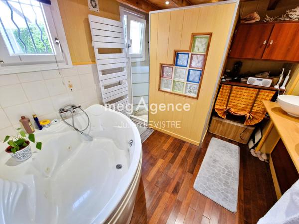 Maison à Gallardon, 28320 - 5 pièces 145m²