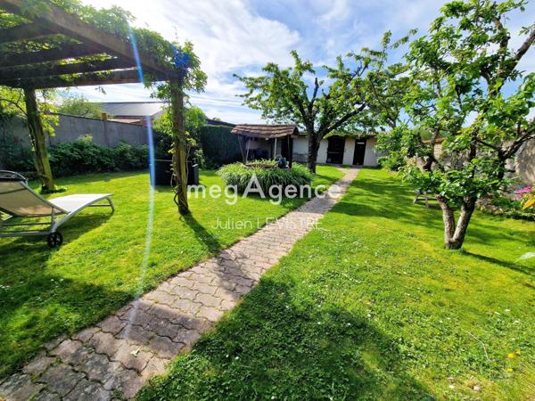 Maison à Gallardon, 28320 - 5 pièces 145m²