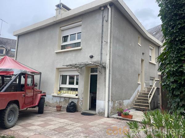 Vente Maison150 m² - 6 Pièces - lignieres (18160)