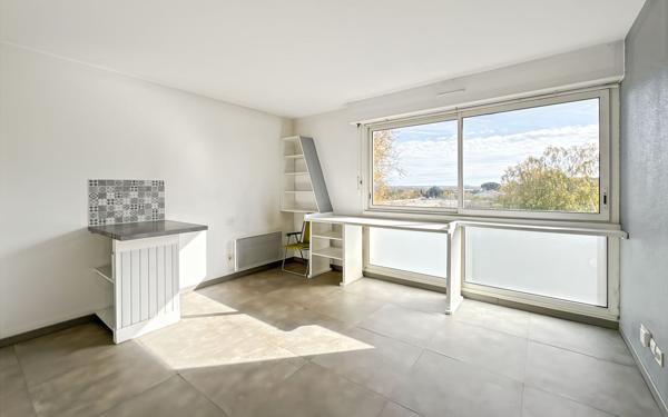 Appartement à vendre    1 pièce • 21,91 m2 Ramonville-Saint-Agne