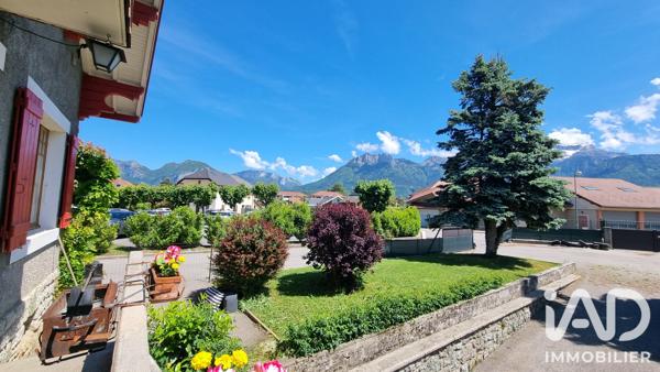 Maison à vendre 6 pièces 174 m² Saint-Jorioz