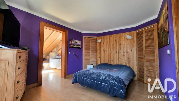 Maison à vendre 6 pièces 174 m² Saint-Jorioz