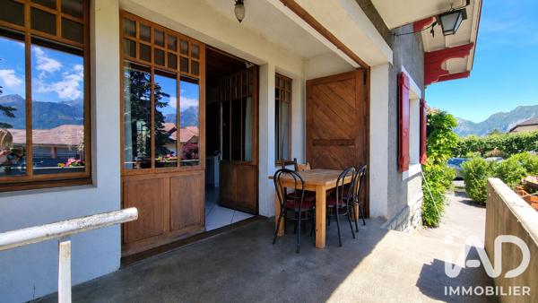 Maison à vendre 6 pièces 174 m² Saint-Jorioz