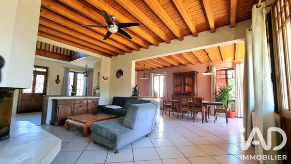 Maison à vendre 6 pièces 174 m² Saint-Jorioz