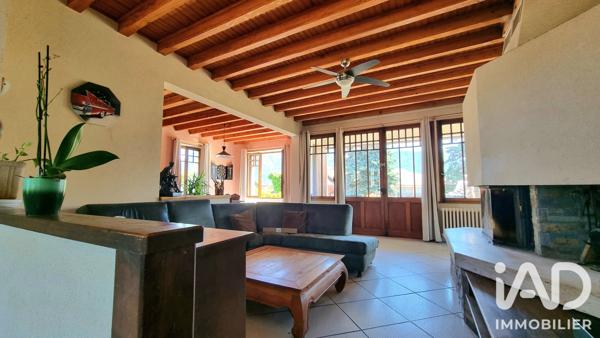 Maison à vendre 6 pièces 174 m² Saint-Jorioz