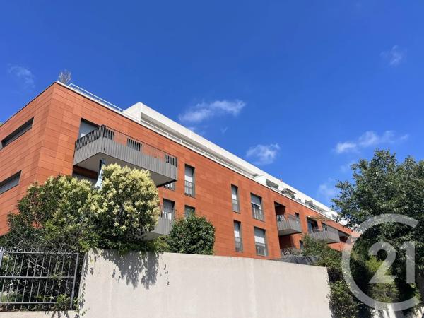 Appartement T2 à vendre  2 pièces - 46,60 m 2   JUVIGNAC  - 34