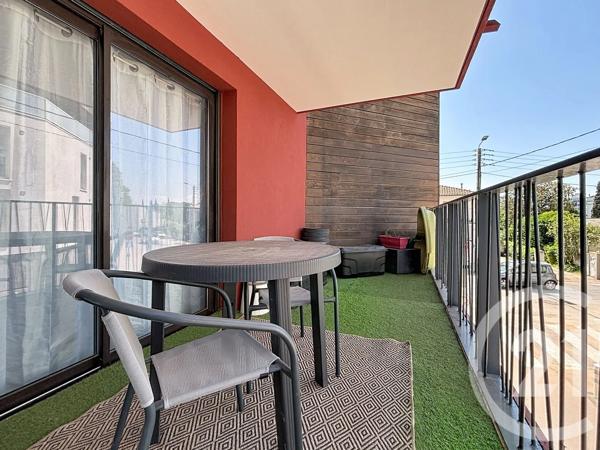 Appartement T2 à vendre  2 pièces - 46,60 m 2   JUVIGNAC  - 34