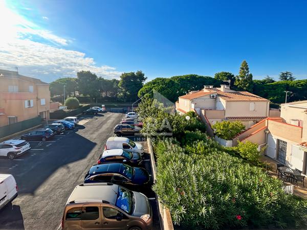 Appartement T2 avec 1 mezzanine
