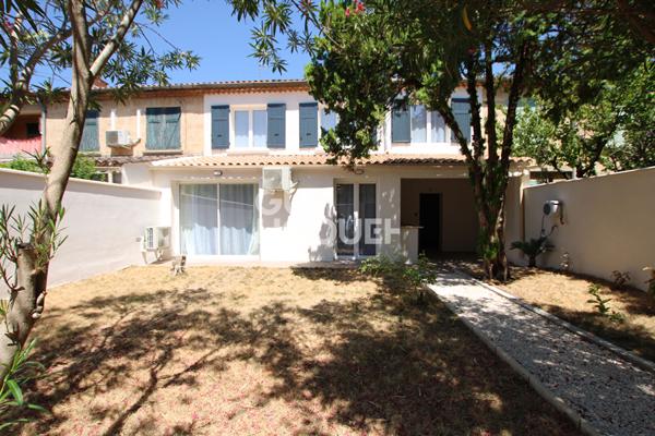 Maison 4 pièces à vendre à Avignon - Quartier Saint-Ruf, rare sur le marché !