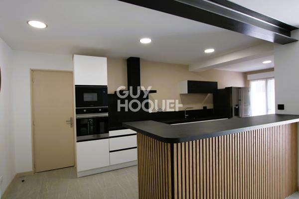 Maison 4 pièces à vendre à Avignon - Quartier Saint-Ruf, rare sur le marché !