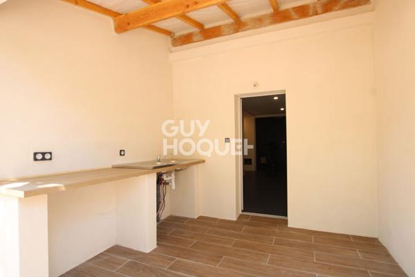 Maison 4 pièces à vendre à Avignon - Quartier Saint-Ruf, rare sur le marché !