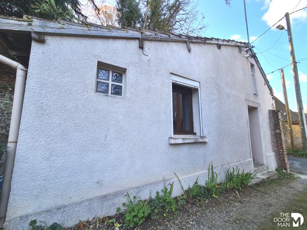 Maison - Vendu - 40 m² - MAINTENON | The Door Man