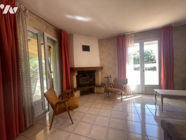 VILLA PLAIN PIED T5 sur 950m² TERRAIN