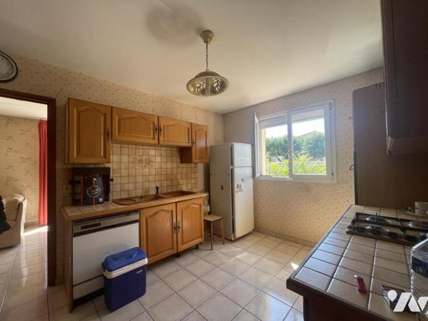 VILLA PLAIN PIED T5 sur 950m² TERRAIN