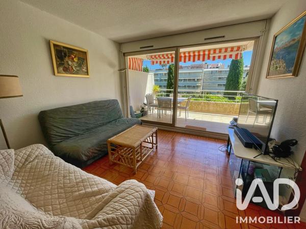 Appartement à vendre 2 pièces 47,5 m² Saint-Tropez