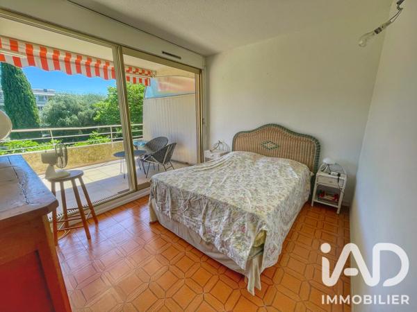 Appartement à vendre 2 pièces 47,5 m² Saint-Tropez