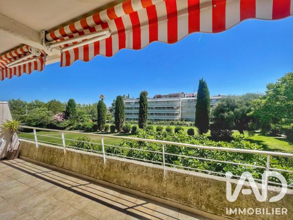 Appartement à vendre 2 pièces 47,5 m² Saint-Tropez