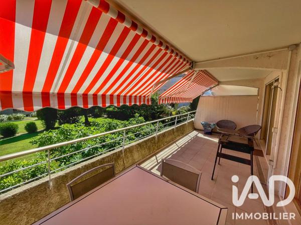 Appartement à vendre 2 pièces 47,5 m² Saint-Tropez