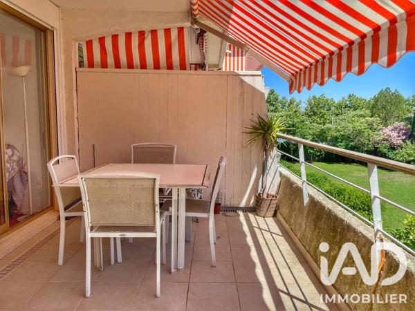 Appartement à vendre 2 pièces 47,5 m² Saint-Tropez