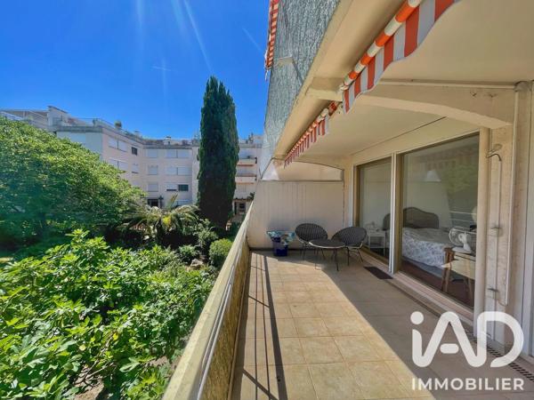 Appartement à vendre 2 pièces 47,5 m² Saint-Tropez