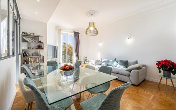 Appartement à vendre    4 pièces • 97 m2 Nice