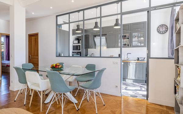Appartement à vendre    4 pièces • 97 m2 Nice