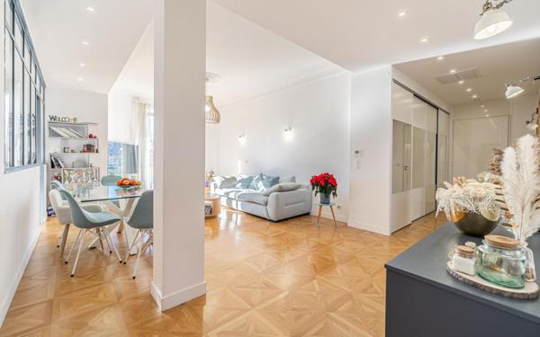 Appartement à vendre    4 pièces • 97 m2 Nice