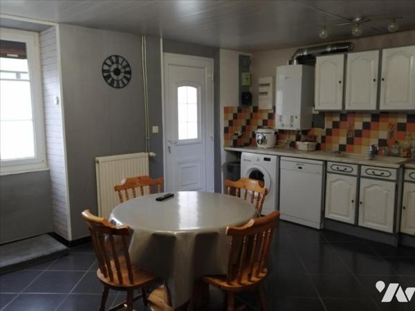 ST PIERRE SUR DIVES-VIAGER OCCUPE (1 tête)