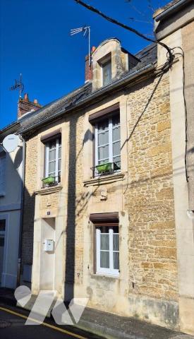 ST PIERRE SUR DIVES-VIAGER OCCUPE (1 tête)