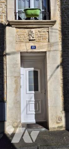 ST PIERRE SUR DIVES-VIAGER OCCUPE (1 tête)