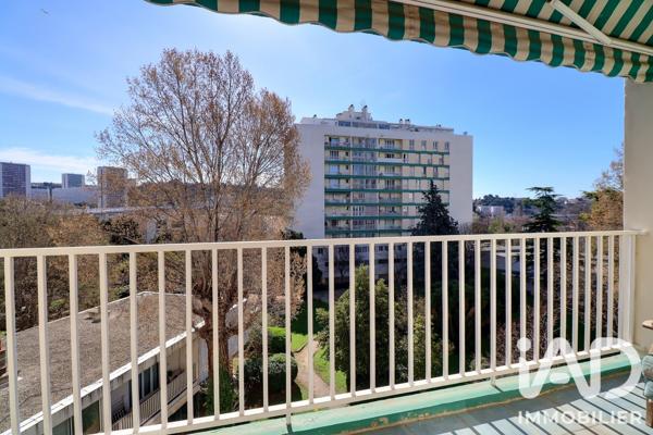 Appartement à vendre 4 pièces 86 m² Marseille 13