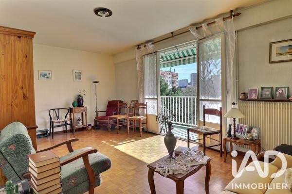 Appartement à vendre 4 pièces 86 m² Marseille 13
