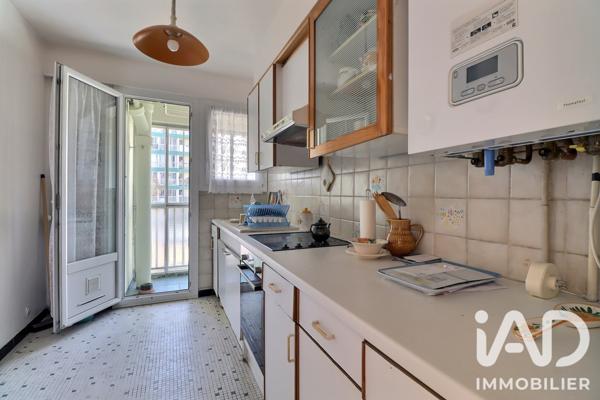 Appartement à vendre 4 pièces 86 m² Marseille 13